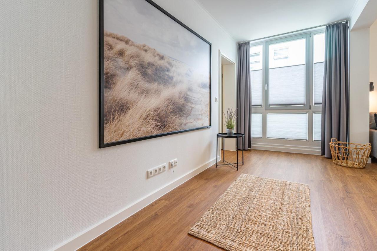 Appartement Nr 7 Im Sonnenbad Sassnitz Εξωτερικό φωτογραφία