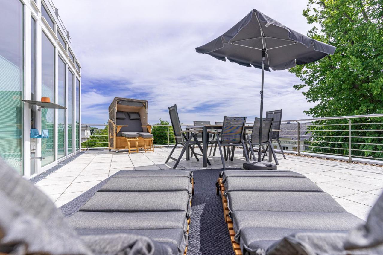 Appartement Nr 7 Im Sonnenbad Sassnitz Εξωτερικό φωτογραφία