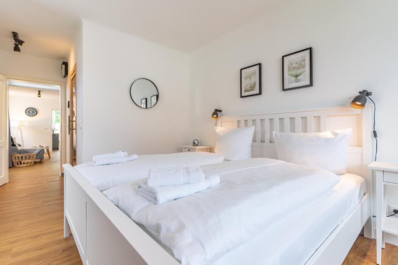 Appartement Nr 7 Im Sonnenbad Sassnitz Εξωτερικό φωτογραφία
