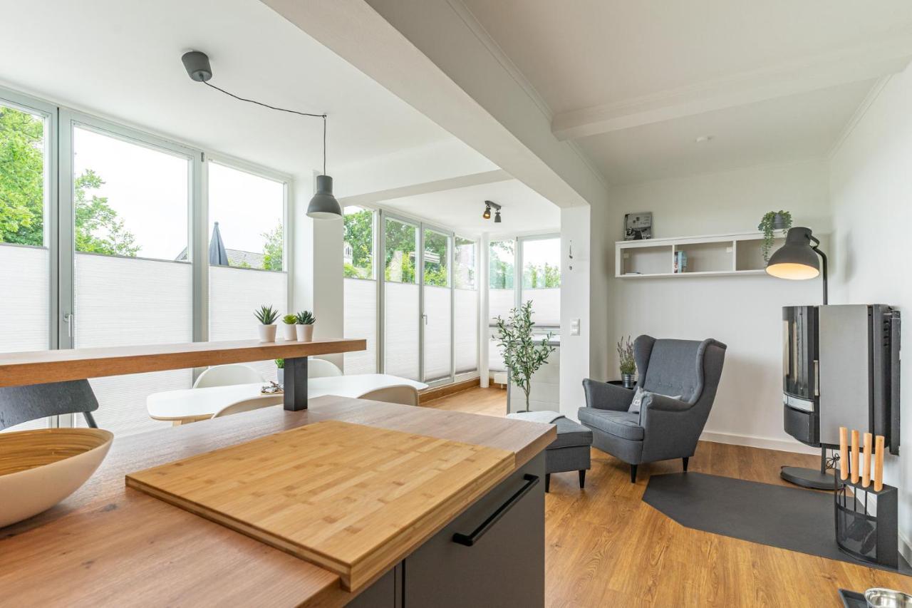 Appartement Nr 7 Im Sonnenbad Sassnitz Εξωτερικό φωτογραφία