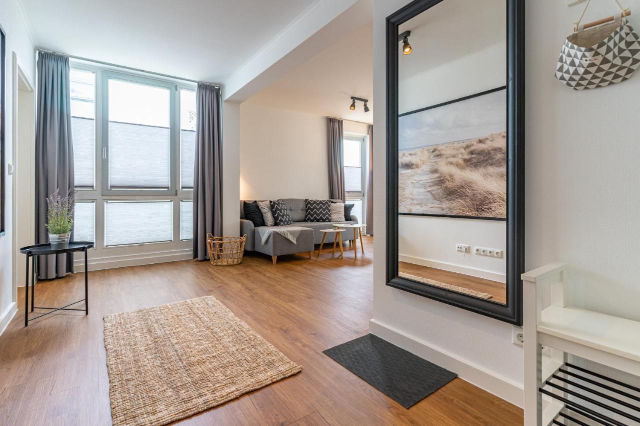 Appartement Nr 7 Im Sonnenbad Sassnitz Εξωτερικό φωτογραφία