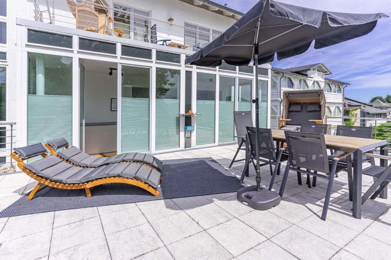 Appartement Nr 7 Im Sonnenbad Sassnitz Εξωτερικό φωτογραφία