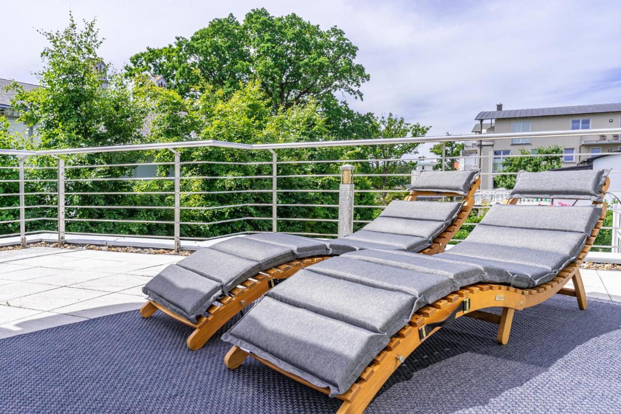 Appartement Nr 7 Im Sonnenbad Sassnitz Εξωτερικό φωτογραφία