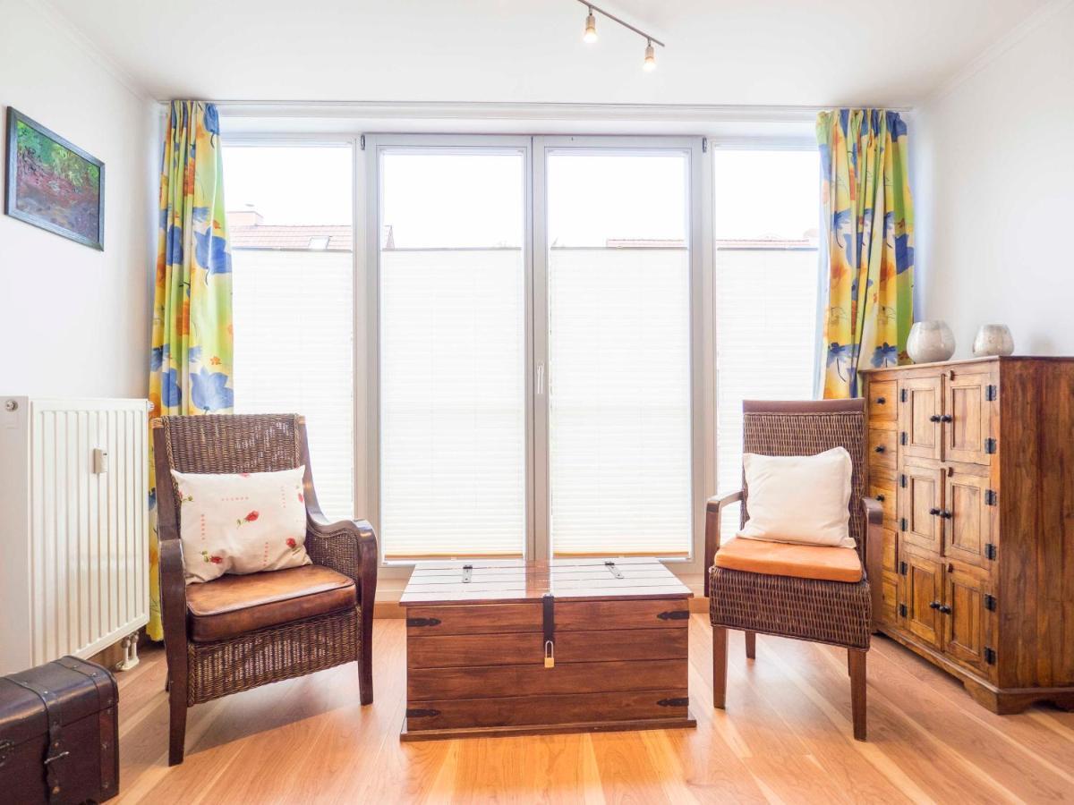 Appartement Nr 7 Im Sonnenbad Sassnitz Εξωτερικό φωτογραφία