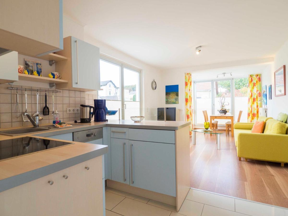 Appartement Nr 7 Im Sonnenbad Sassnitz Εξωτερικό φωτογραφία