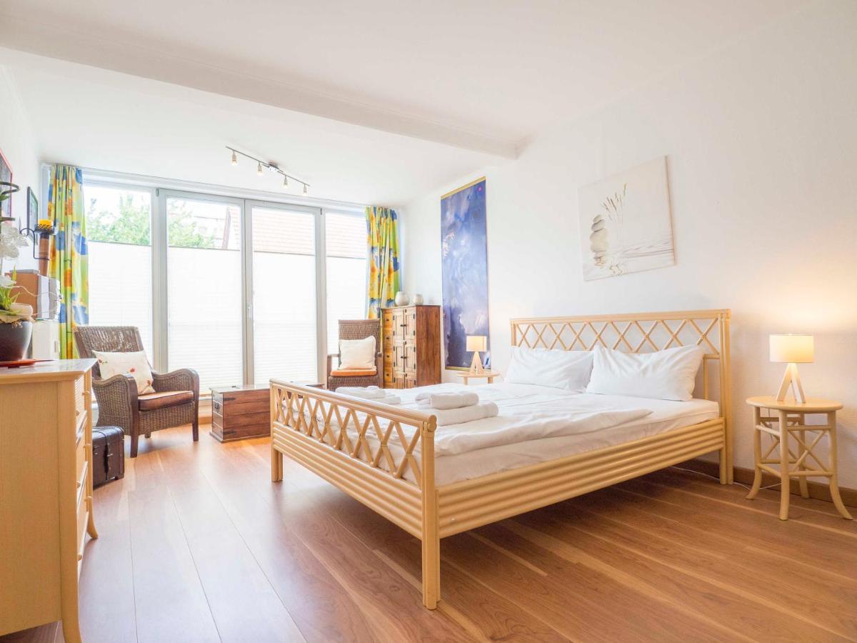 Appartement Nr 7 Im Sonnenbad Sassnitz Εξωτερικό φωτογραφία