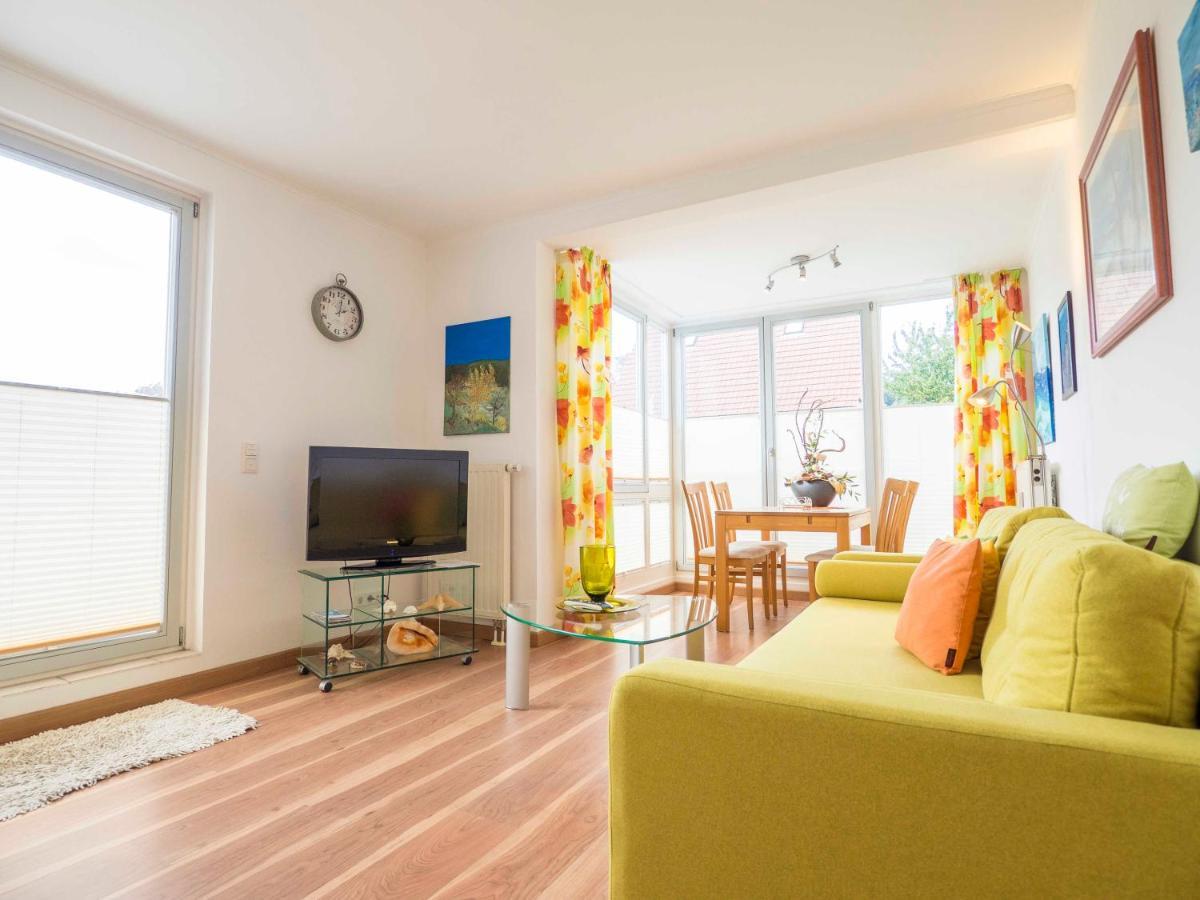 Appartement Nr 7 Im Sonnenbad Sassnitz Εξωτερικό φωτογραφία