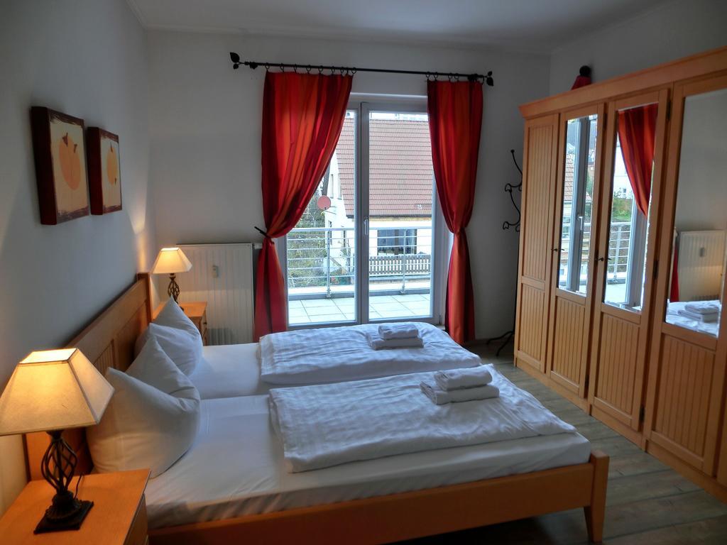 Appartement Nr 7 Im Sonnenbad Sassnitz Δωμάτιο φωτογραφία