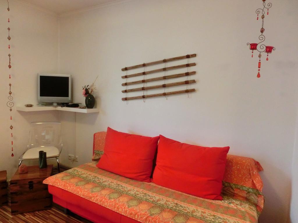 Appartement Nr 7 Im Sonnenbad Sassnitz Δωμάτιο φωτογραφία