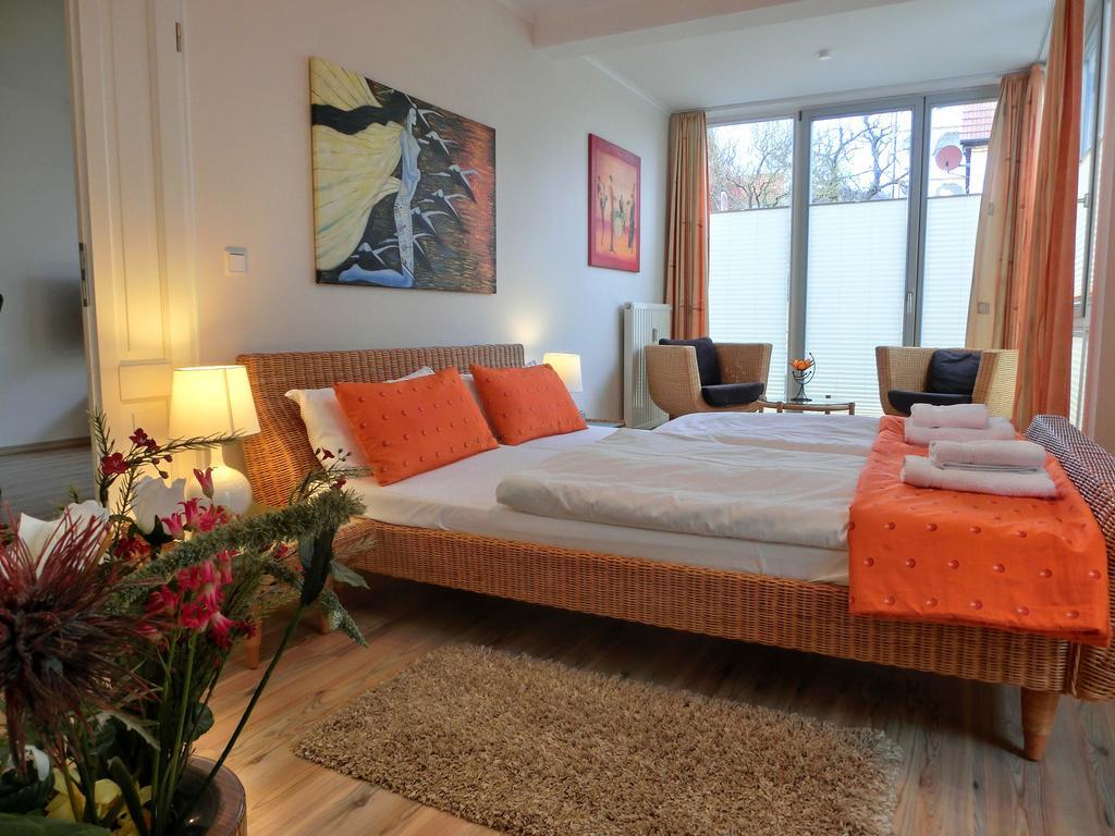 Appartement Nr 7 Im Sonnenbad Sassnitz Δωμάτιο φωτογραφία