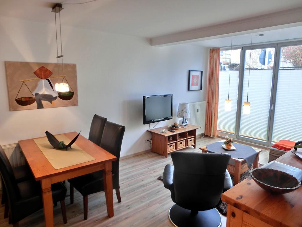 Appartement Nr 7 Im Sonnenbad Sassnitz Δωμάτιο φωτογραφία