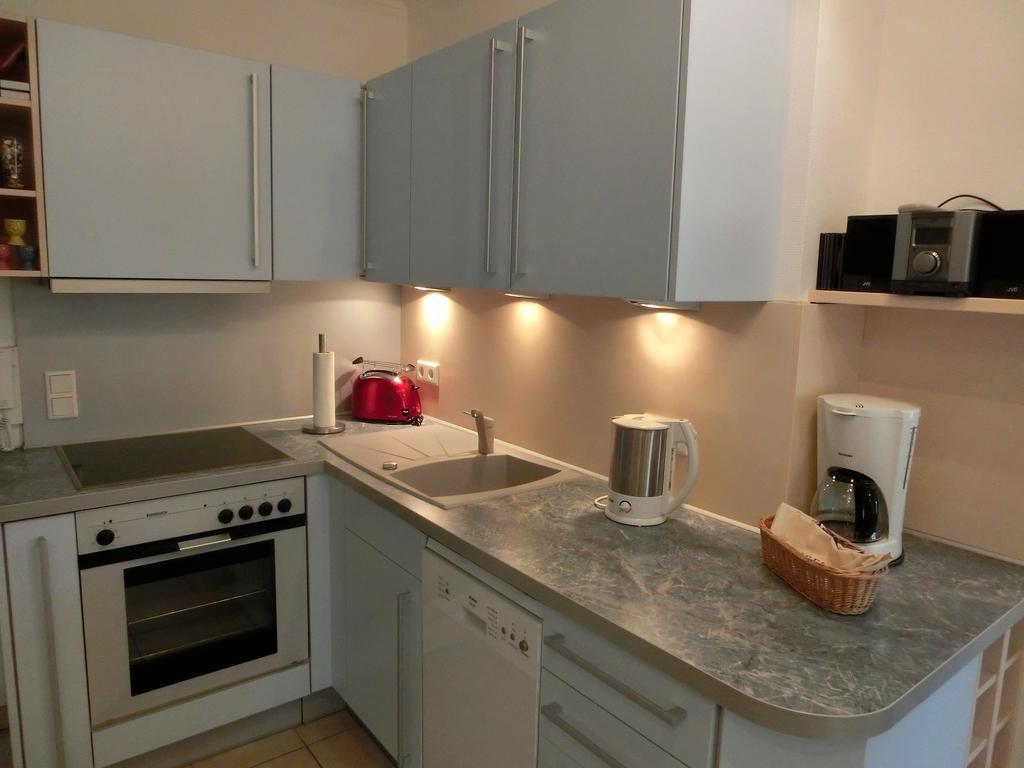 Appartement Nr 7 Im Sonnenbad Sassnitz Δωμάτιο φωτογραφία