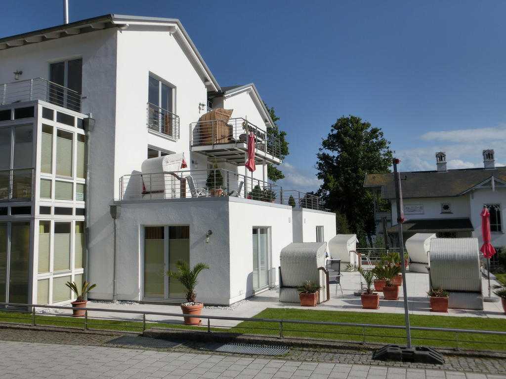 Appartement Nr 7 Im Sonnenbad Sassnitz Εξωτερικό φωτογραφία