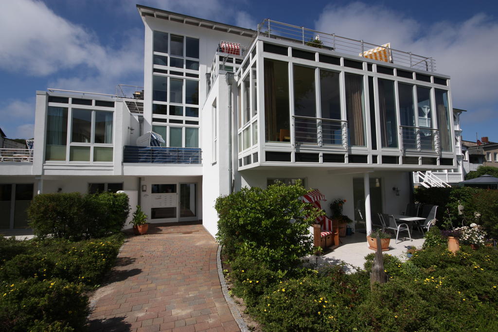 Appartement Nr 7 Im Sonnenbad Sassnitz Εξωτερικό φωτογραφία