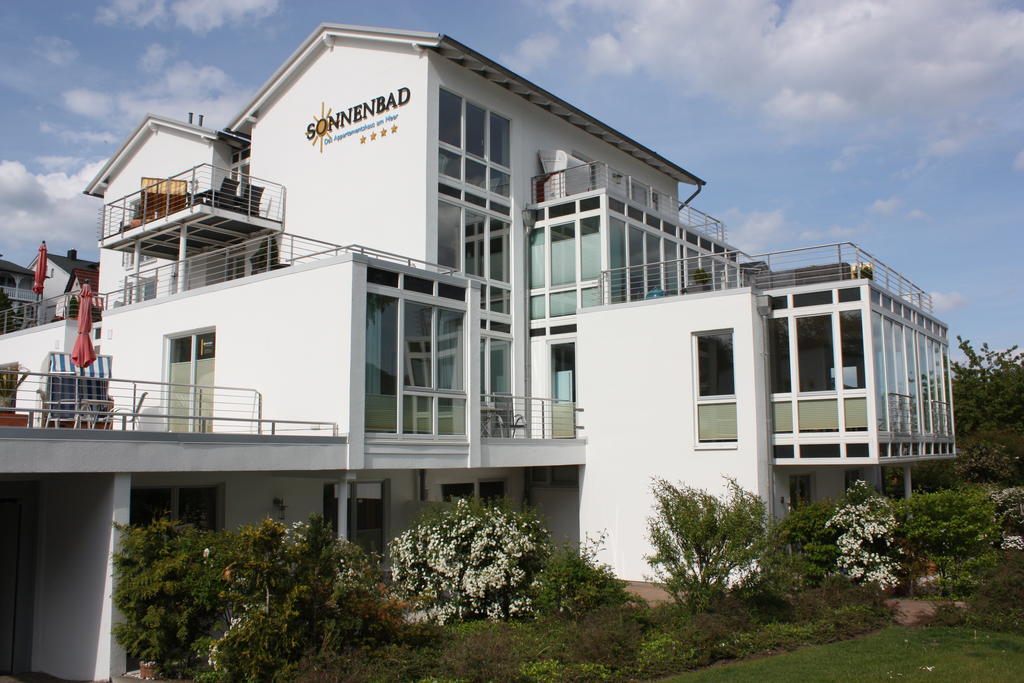 Appartement Nr 7 Im Sonnenbad Sassnitz Εξωτερικό φωτογραφία