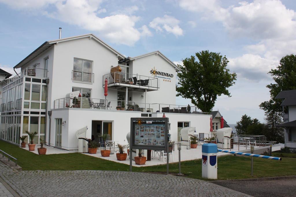 Appartement Nr 7 Im Sonnenbad Sassnitz Εξωτερικό φωτογραφία