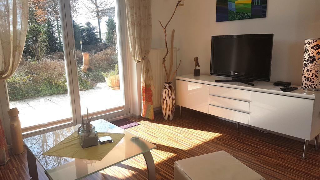 Appartement Nr 7 Im Sonnenbad Sassnitz Εξωτερικό φωτογραφία