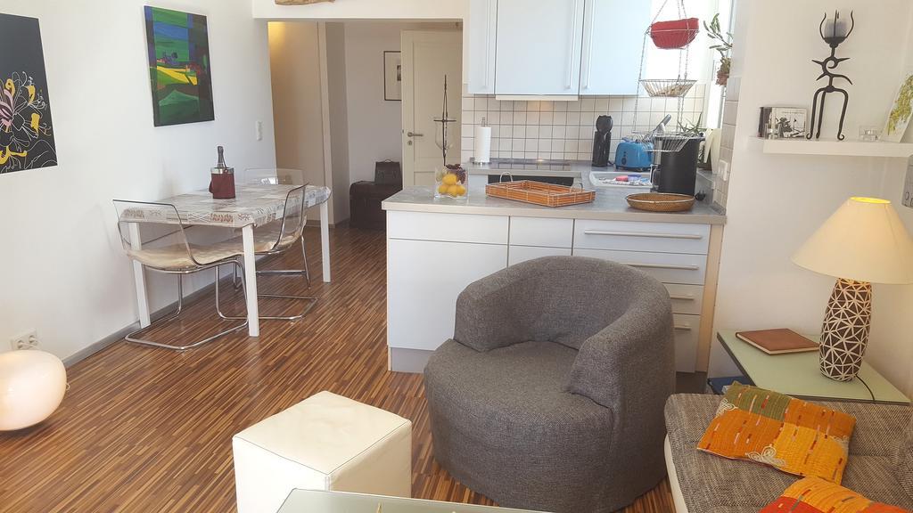 Appartement Nr 7 Im Sonnenbad Sassnitz Εξωτερικό φωτογραφία