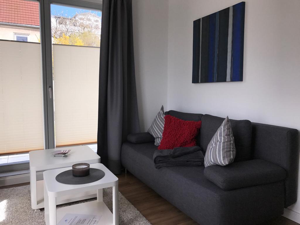 Appartement Nr 7 Im Sonnenbad Sassnitz Εξωτερικό φωτογραφία