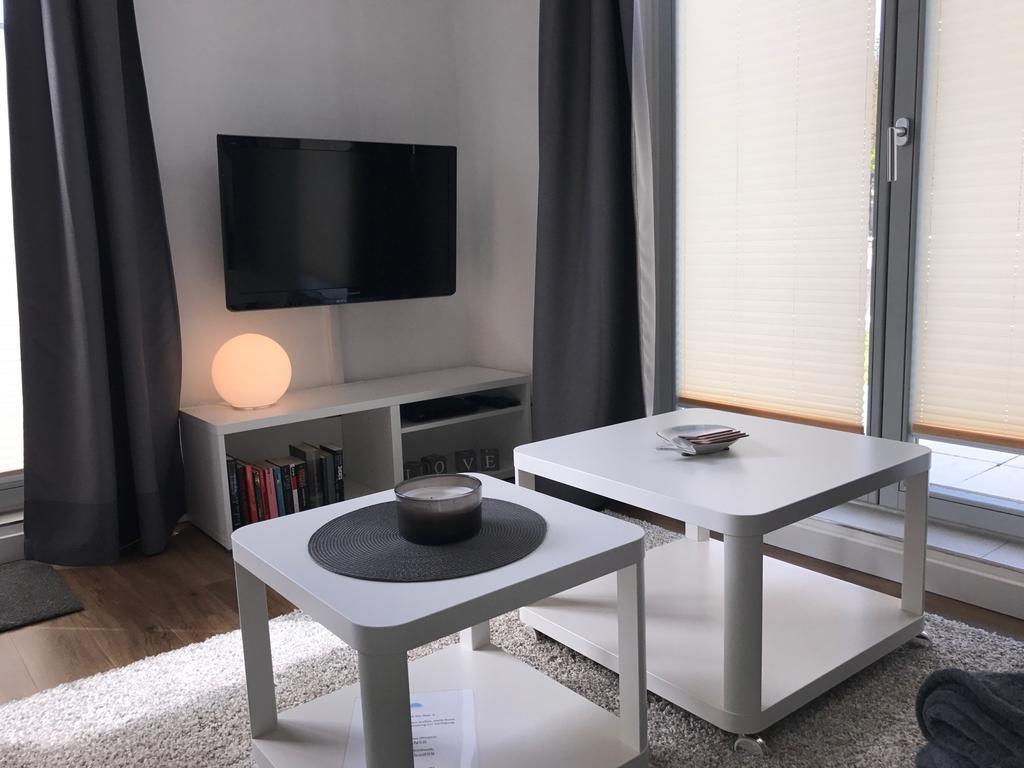 Appartement Nr 7 Im Sonnenbad Sassnitz Εξωτερικό φωτογραφία
