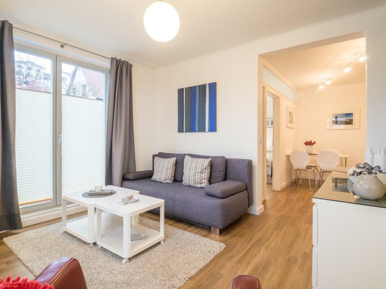 Appartement Nr 7 Im Sonnenbad Sassnitz Εξωτερικό φωτογραφία