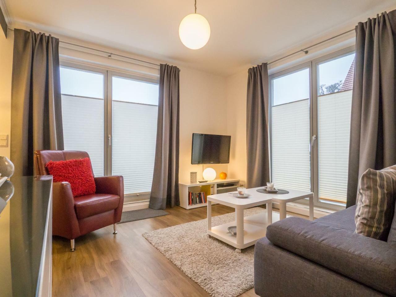 Appartement Nr 7 Im Sonnenbad Sassnitz Εξωτερικό φωτογραφία