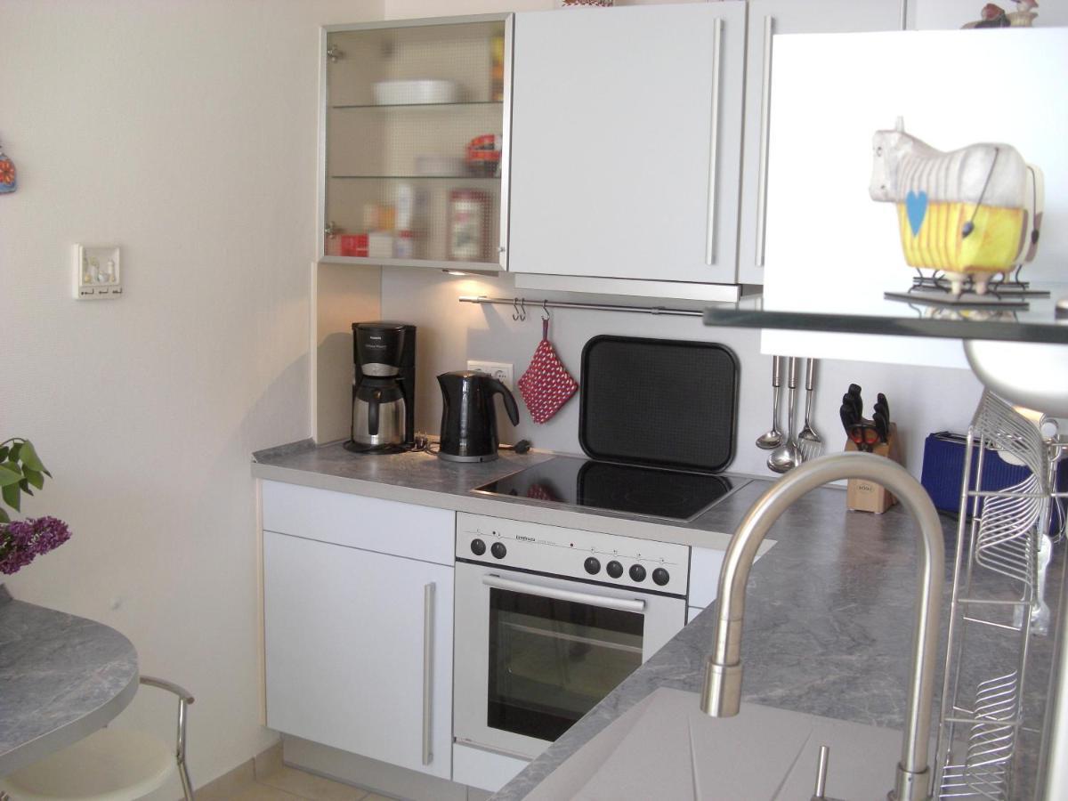 Appartement Nr 7 Im Sonnenbad Sassnitz Δωμάτιο φωτογραφία