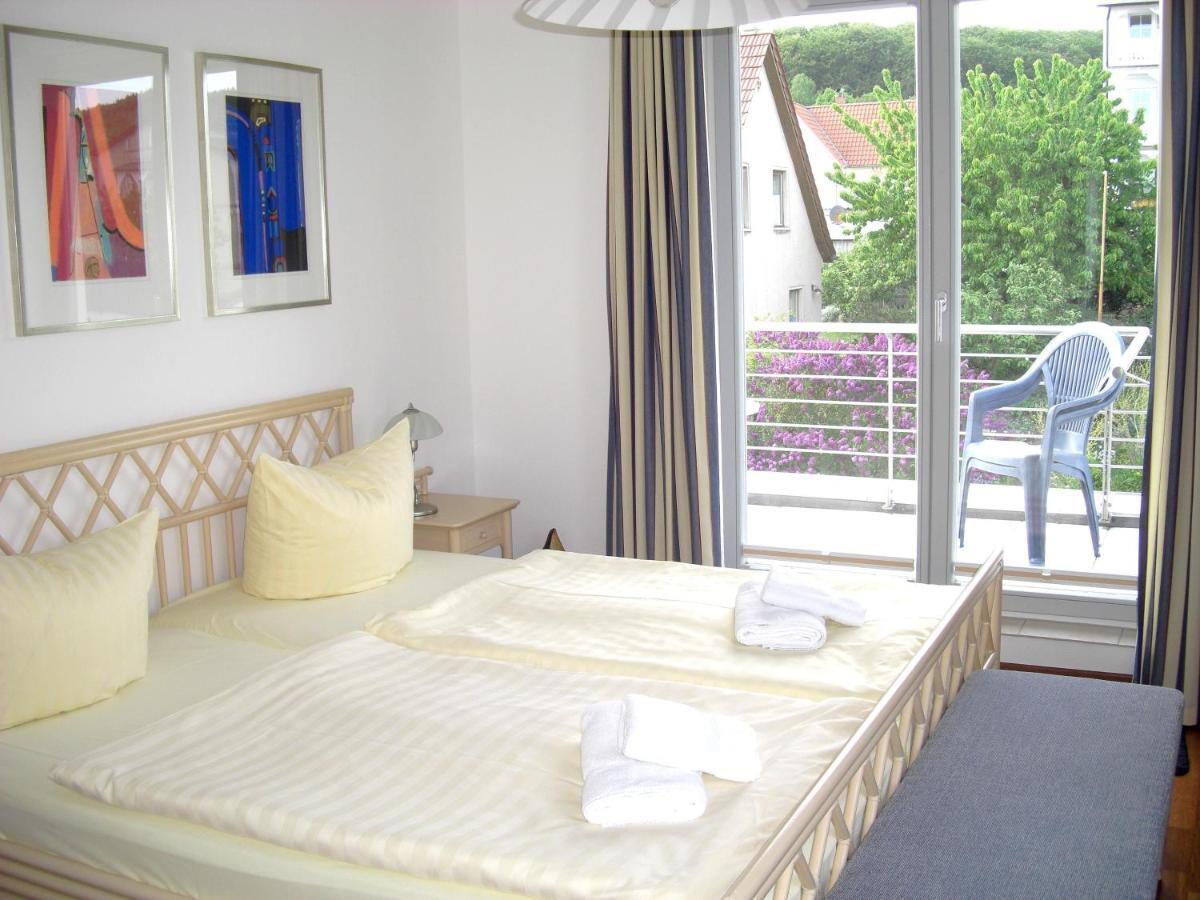 Appartement Nr 7 Im Sonnenbad Sassnitz Δωμάτιο φωτογραφία