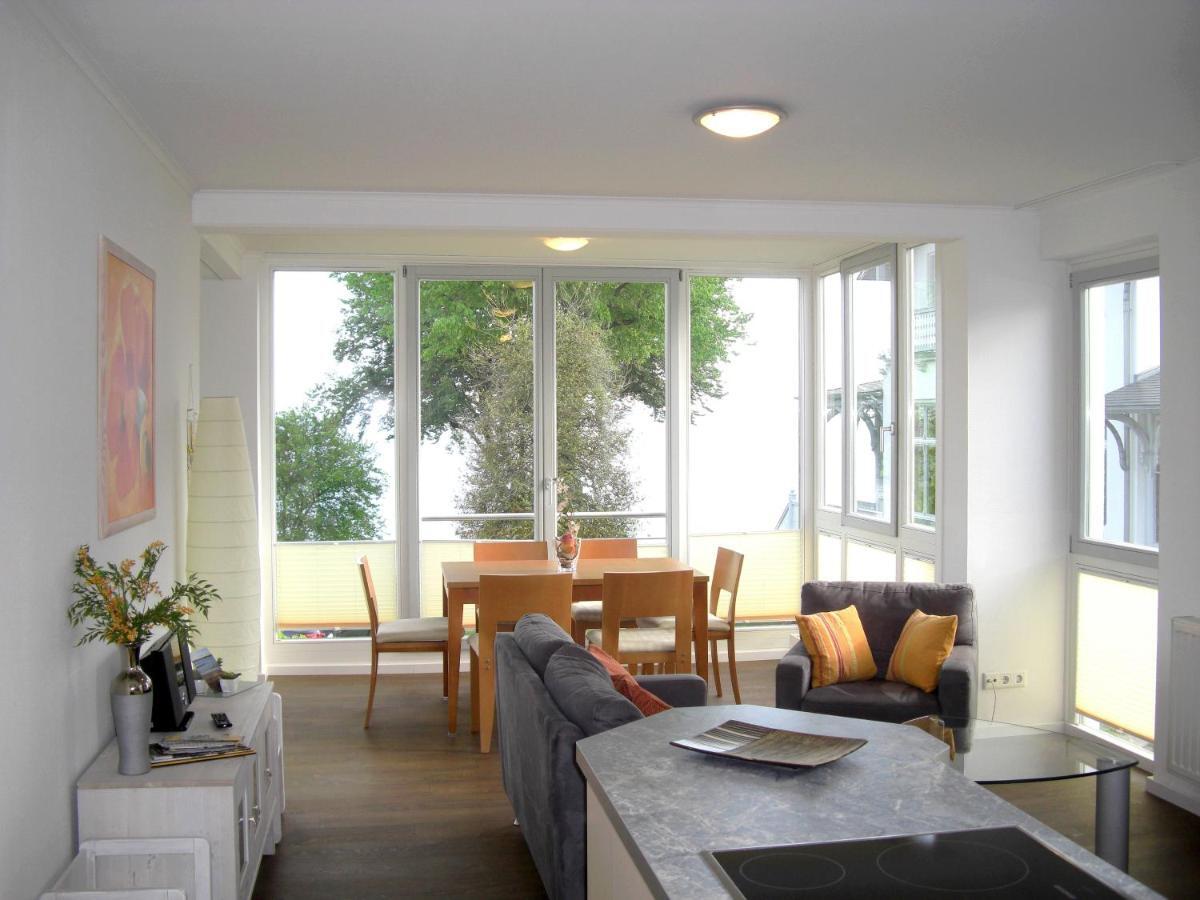 Appartement Nr 7 Im Sonnenbad Sassnitz Δωμάτιο φωτογραφία
