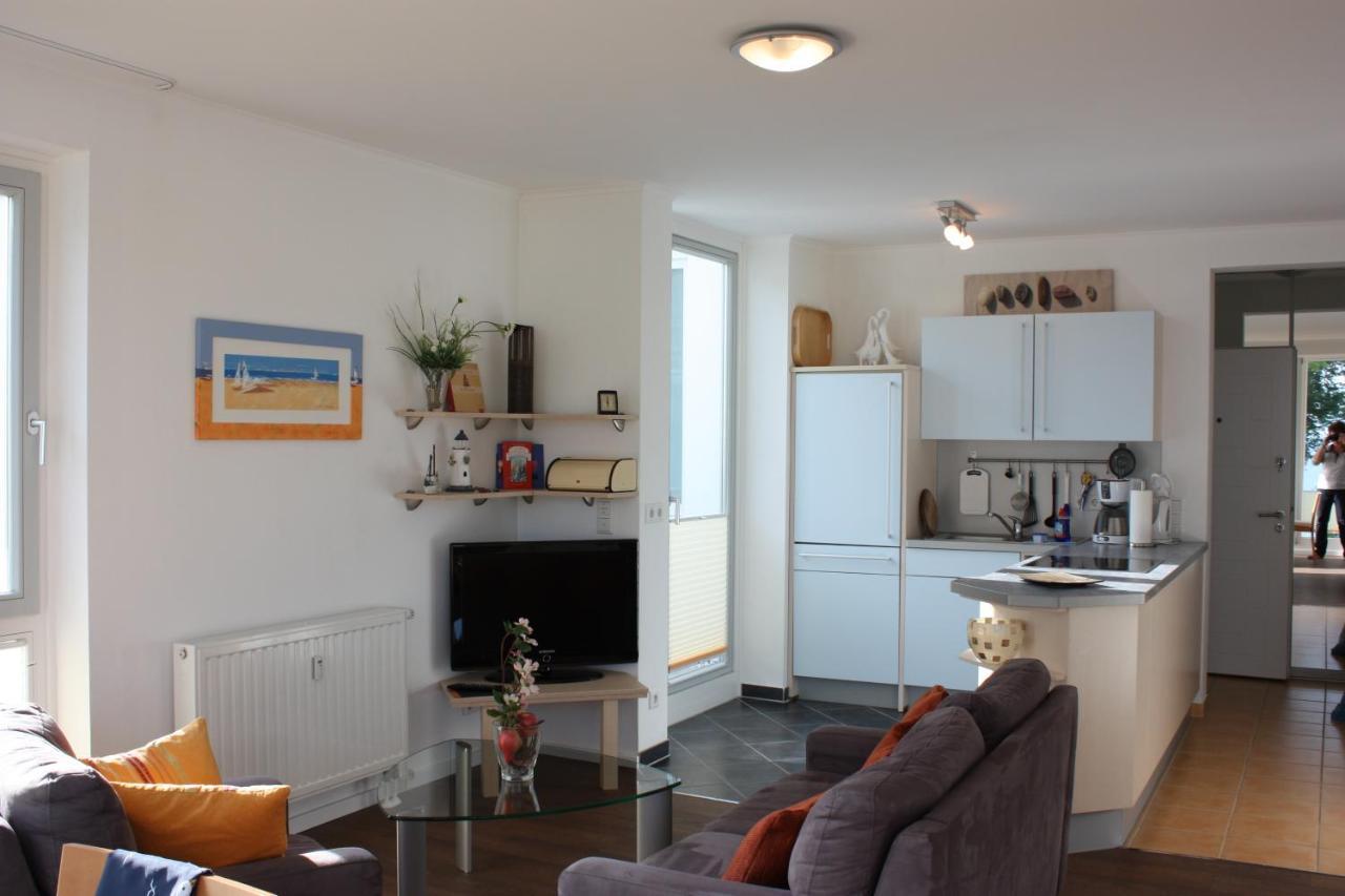 Appartement Nr 7 Im Sonnenbad Sassnitz Δωμάτιο φωτογραφία