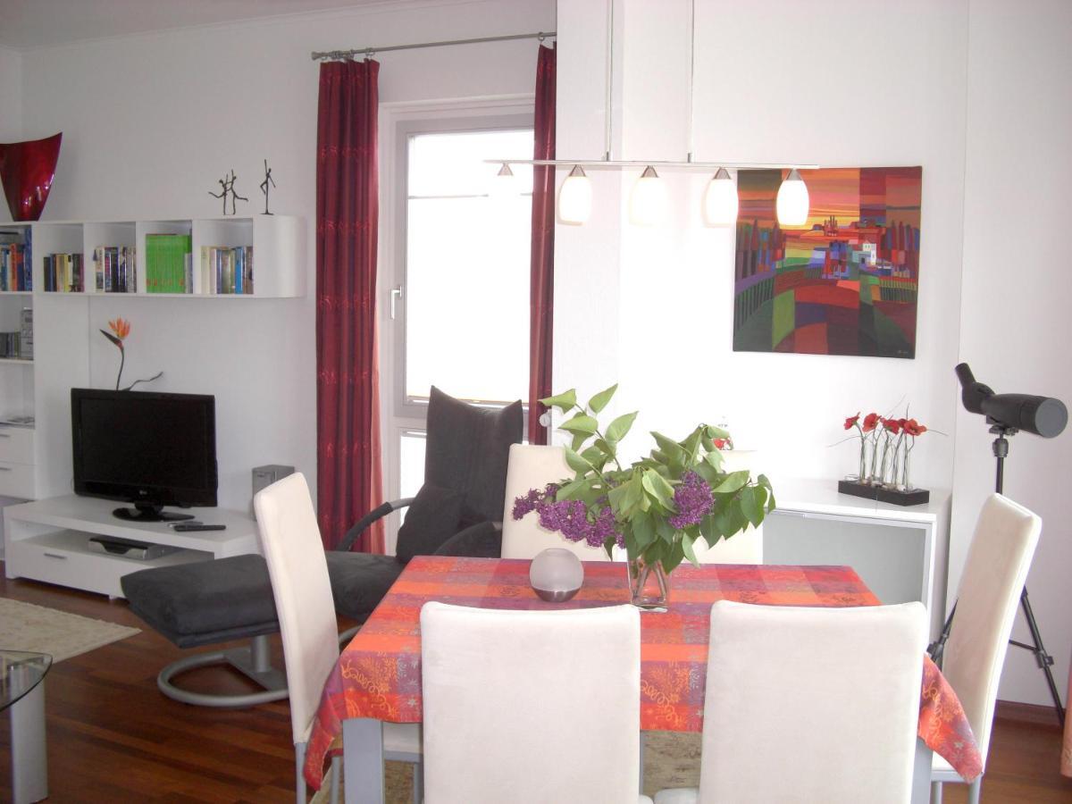 Appartement Nr 7 Im Sonnenbad Sassnitz Δωμάτιο φωτογραφία