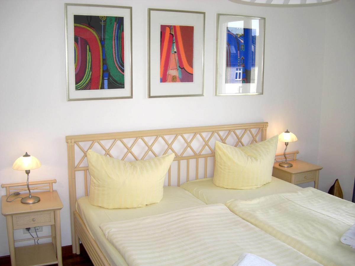 Appartement Nr 7 Im Sonnenbad Sassnitz Δωμάτιο φωτογραφία